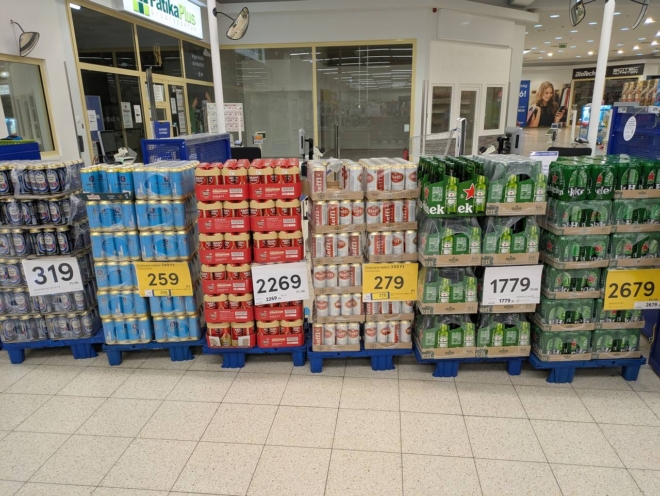 Tesco Mađarska