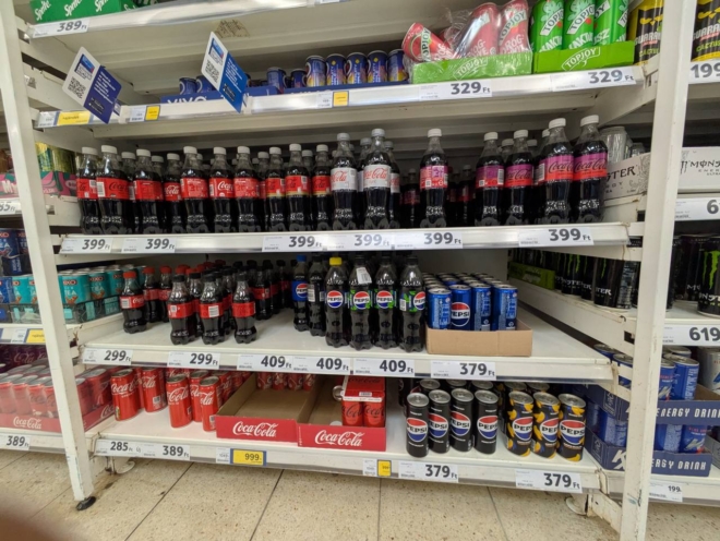 Tesco Mađarska