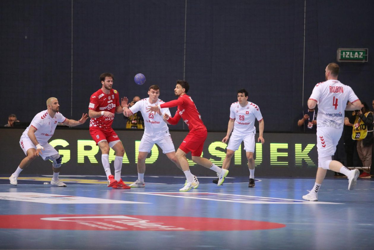 Osijek: Prijateljska utakmica između Hrvatske i Švicarske Osijek: Prijateljska utakmica između Hrvatske i Švicarske