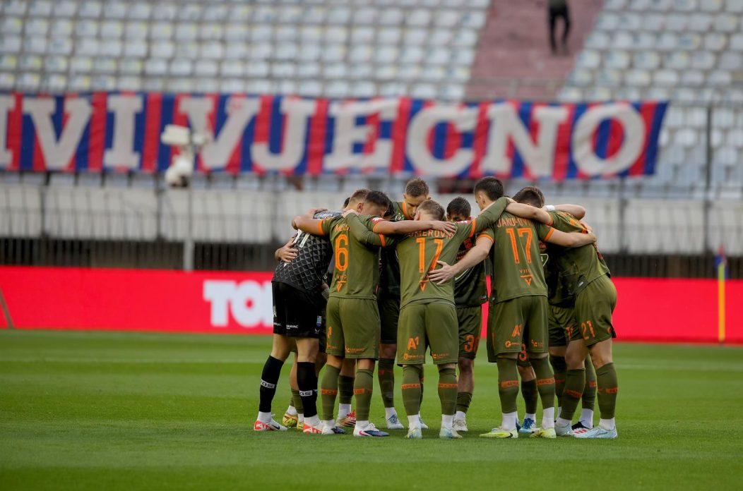 Split: Hajduk i Osijek sastali se u 31. kolu SuperSport HNL-a