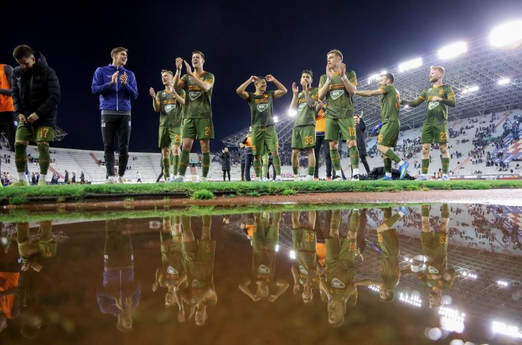 hajduk nk osijek poljud