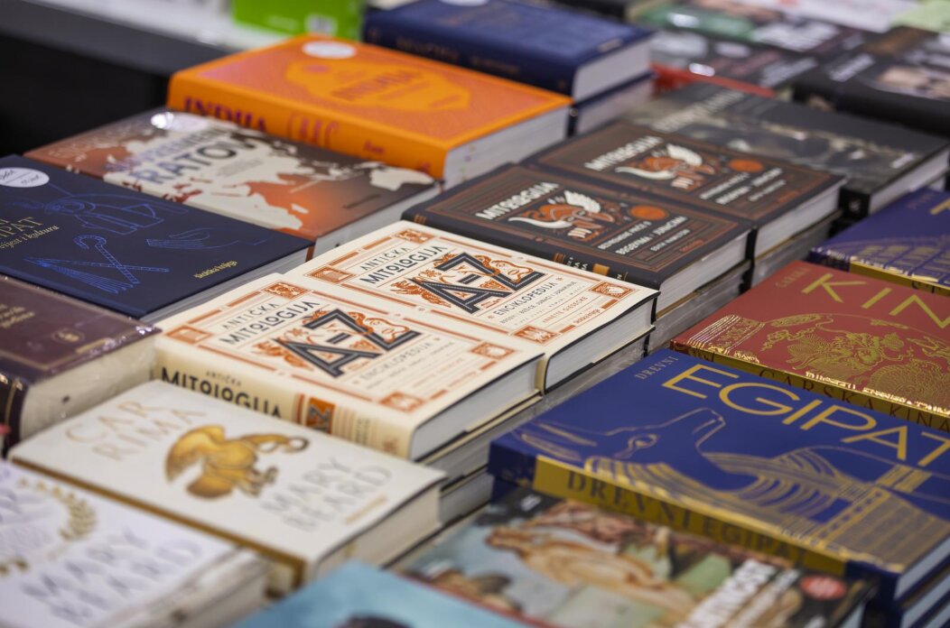 Osijek: Svečano otvorenje trećeg po redu Panonskog festivala knjige