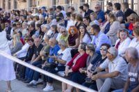 60. Vinkovačke jeseni – svačani mimohod 60. Vinkovačke jeseni – svačani mimohod