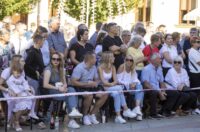 60. Vinkovačke jeseni – svačani mimohod 60. Vinkovačke jeseni – svačani mimohod