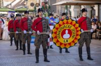 60. Vinkovačke jeseni – svačani mimohod 60. Vinkovačke jeseni – svačani mimohod