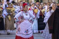 60. Vinkovačke jeseni – svačani mimohod 60. Vinkovačke jeseni – svačani mimohod