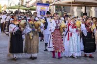 60. Vinkovačke jeseni – svačani mimohod 60. Vinkovačke jeseni – svačani mimohod