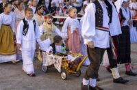 60. Vinkovačke jeseni – svačani mimohod 60. Vinkovačke jeseni – svačani mimohod