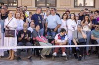 60. Vinkovačke jeseni – svačani mimohod 60. Vinkovačke jeseni – svačani mimohod