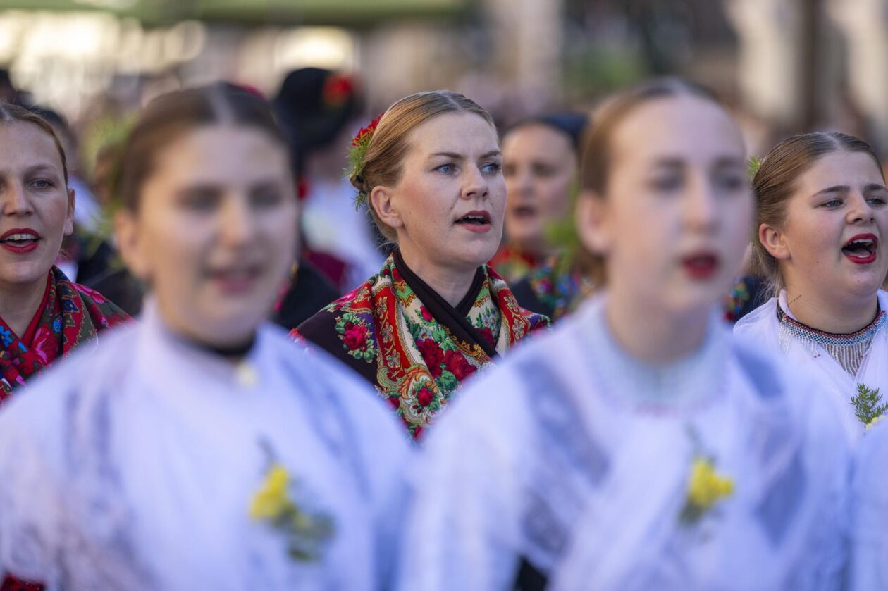 60. Vinkovačke jeseni – svačani mimohod 60. Vinkovačke jeseni – svačani mimohod