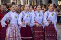 60. Vinkovačke jeseni – svačani mimohod 60. Vinkovačke jeseni – svačani mimohod