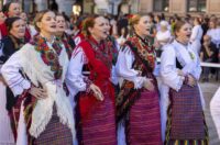 60. Vinkovačke jeseni – svačani mimohod 60. Vinkovačke jeseni – svačani mimohod