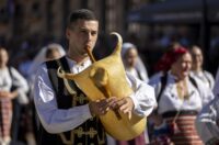 60. Vinkovačke jeseni – svačani mimohod 60. Vinkovačke jeseni – svačani mimohod