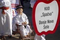 60. Vinkovačke jeseni – svačani mimohod 60. Vinkovačke jeseni – svačani mimohod