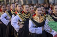 60. Vinkovačke jeseni – svačani mimohod 60. Vinkovačke jeseni – svačani mimohod