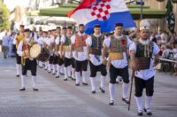 60. Vinkovačke jeseni – svačani mimohod 60. Vinkovačke jeseni – svačani mimohod