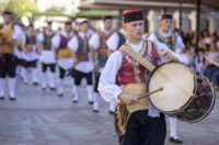 60. Vinkovačke jeseni – svačani mimohod 60. Vinkovačke jeseni – svačani mimohod
