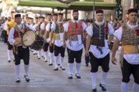 60. Vinkovačke jeseni – svačani mimohod 60. Vinkovačke jeseni – svačani mimohod