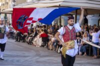 60. Vinkovačke jeseni – svačani mimohod 60. Vinkovačke jeseni – svačani mimohod