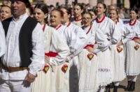 60. Vinkovačke jeseni – svačani mimohod 60. Vinkovačke jeseni – svačani mimohod