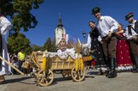 60. Vinkovačke jeseni – svačani mimohod 60. Vinkovačke jeseni – svačani mimohod