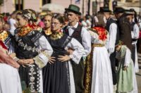 60. Vinkovačke jeseni – svačani mimohod 60. Vinkovačke jeseni – svačani mimohod