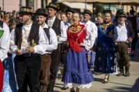 60. Vinkovačke jeseni – svačani mimohod 60. Vinkovačke jeseni – svačani mimohod