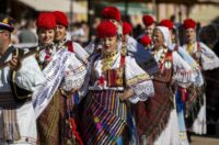 60. Vinkovačke jeseni – svačani mimohod 60. Vinkovačke jeseni – svačani mimohod