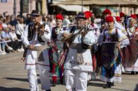 60. Vinkovačke jeseni – svačani mimohod 60. Vinkovačke jeseni – svačani mimohod