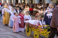 60. Vinkovačke jeseni – svačani mimohod 60. Vinkovačke jeseni – svačani mimohod