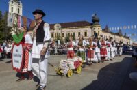 60. Vinkovačke jeseni – svačani mimohod 60. Vinkovačke jeseni – svačani mimohod