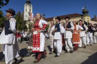 60. Vinkovačke jeseni – svačani mimohod 60. Vinkovačke jeseni – svačani mimohod