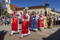 60. Vinkovačke jeseni – svačani mimohod 60. Vinkovačke jeseni – svačani mimohod