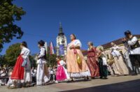 60. Vinkovačke jeseni – svačani mimohod 60. Vinkovačke jeseni – svačani mimohod