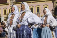 60. Vinkovačke jeseni – svačani mimohod 60. Vinkovačke jeseni – svačani mimohod