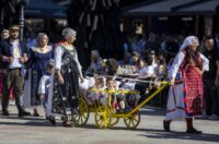 60. Vinkovačke jeseni – svačani mimohod 60. Vinkovačke jeseni – svačani mimohod