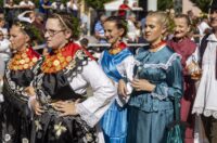 60. Vinkovačke jeseni – svačani mimohod 60. Vinkovačke jeseni – svačani mimohod