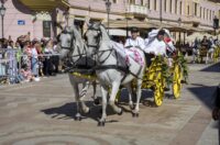 60. Vinkovačke jeseni – svačani mimohod 60. Vinkovačke jeseni – svačani mimohod