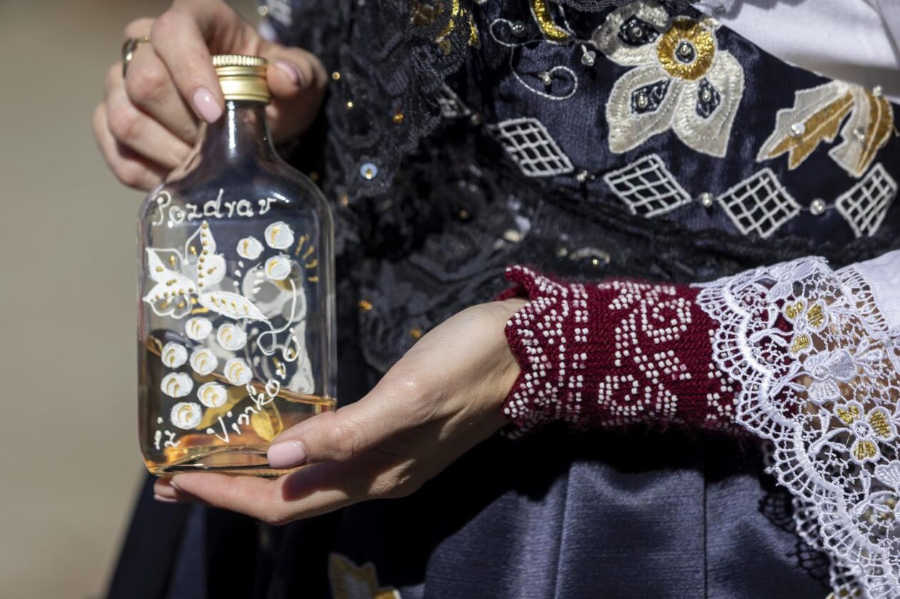 60. Vinkovačke jeseni – svačani mimohod 60. Vinkovačke jeseni – svačani mimohod