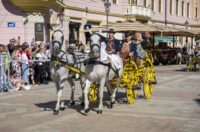 60. Vinkovačke jeseni – svačani mimohod 60. Vinkovačke jeseni – svačani mimohod