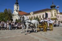 60. Vinkovačke jeseni – svačani mimohod 60. Vinkovačke jeseni – svačani mimohod