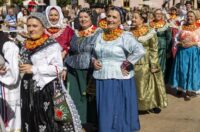 60. Vinkovačke jeseni – svačani mimohod 60. Vinkovačke jeseni – svačani mimohod