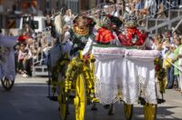 60. Vinkovačke jeseni – svačani mimohod 60. Vinkovačke jeseni – svačani mimohod