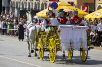 60. Vinkovačke jeseni – svačani mimohod 60. Vinkovačke jeseni – svačani mimohod