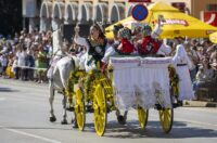 60. Vinkovačke jeseni – svačani mimohod 60. Vinkovačke jeseni – svačani mimohod