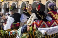 60. Vinkovačke jeseni – svačani mimohod 60. Vinkovačke jeseni – svačani mimohod