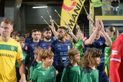 Pula: SuperSport HNL, 7. kolo, NK Istra 1961 – NK Osijek Pula: SuperSport HNL, 7. kolo, NK Istra 1961 – NK Osijek