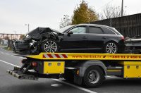 Slavonski Brod: U frontalnom sudaru kod graničnog prijelaza ozlijeđene su četiri osobe