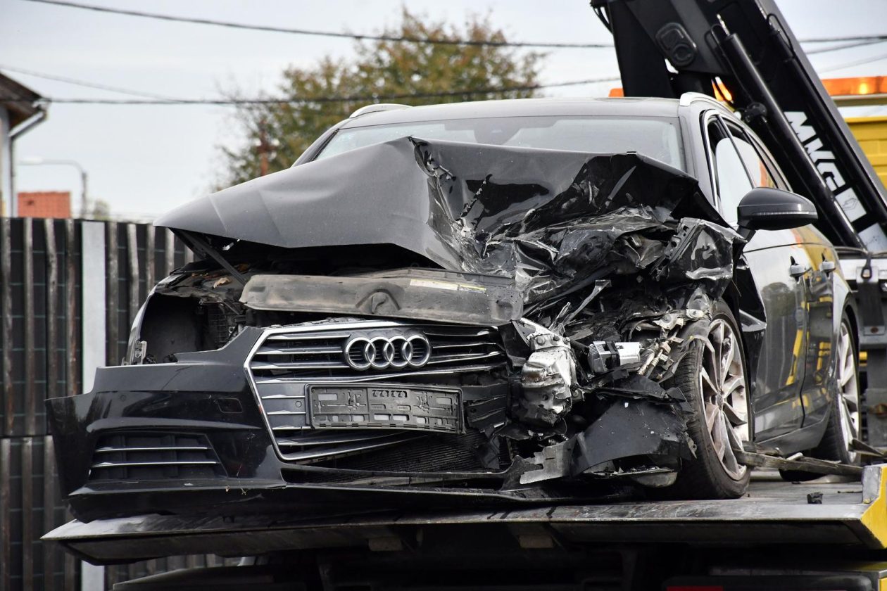 Slavonski Brod: U frontalnom sudaru kod graničnog prijelaza ozlijeđene su četiri osobe