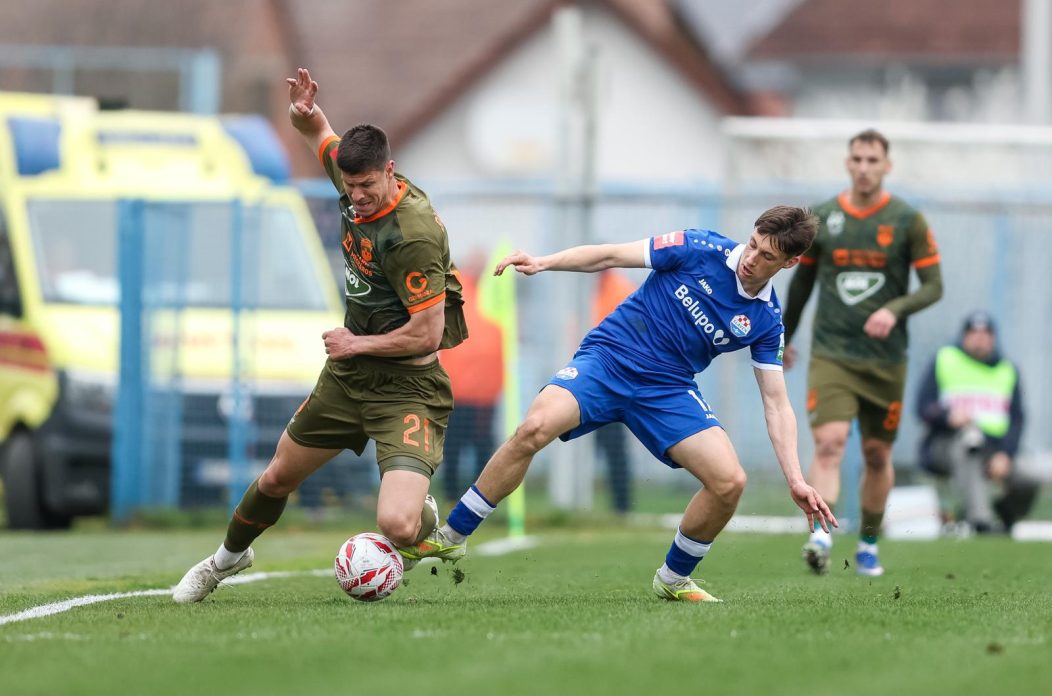 NK Slaven Belupo – NK Osijek